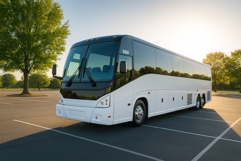 Alameda coach bus rental