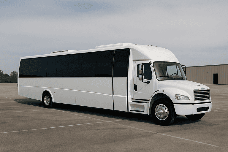 Alameda coach bus rental