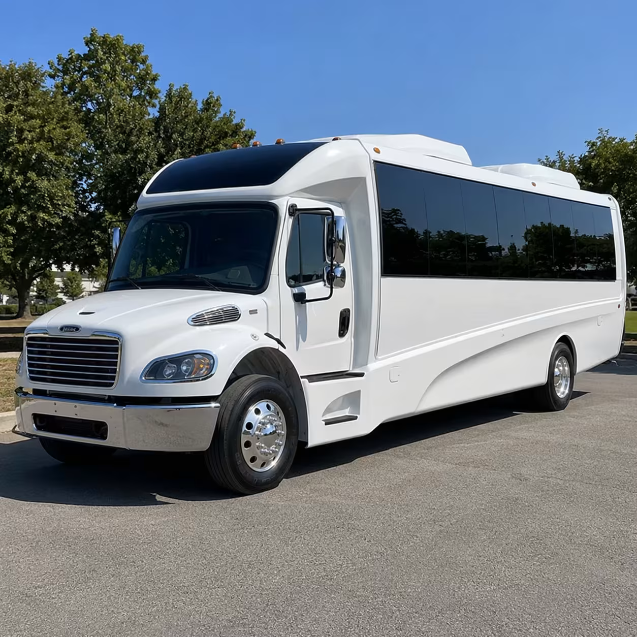 alameda 35 passenger minibus rental