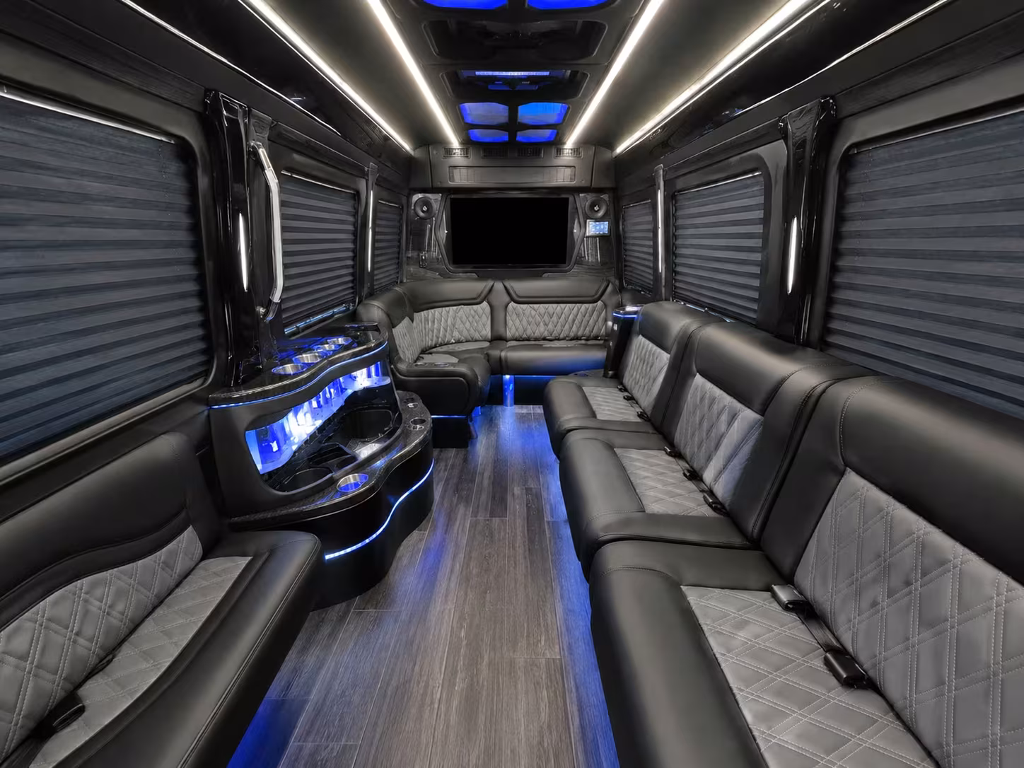 alameda bus rentals for sporting events and concerts