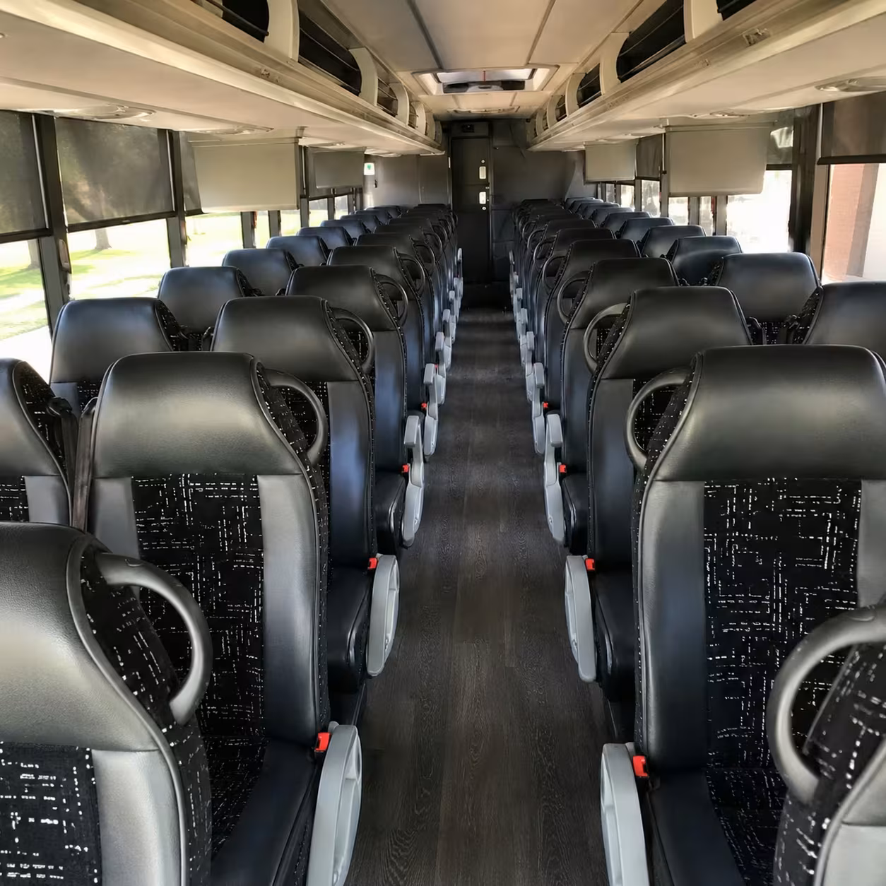 alameda concert charter bus rentals
