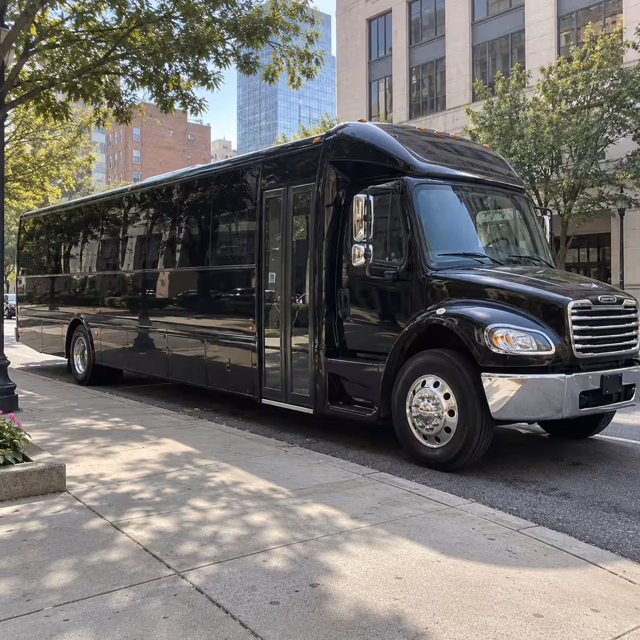 alameda school trip bus rentals