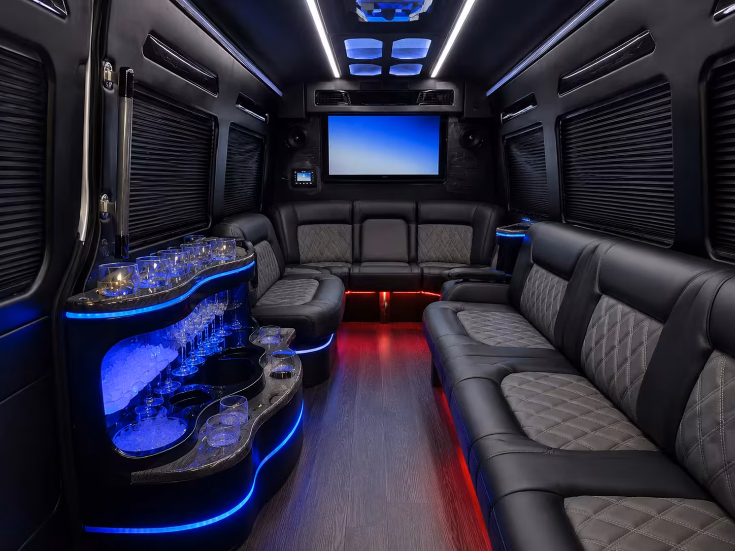 alameda sports team sporting event bus rentals