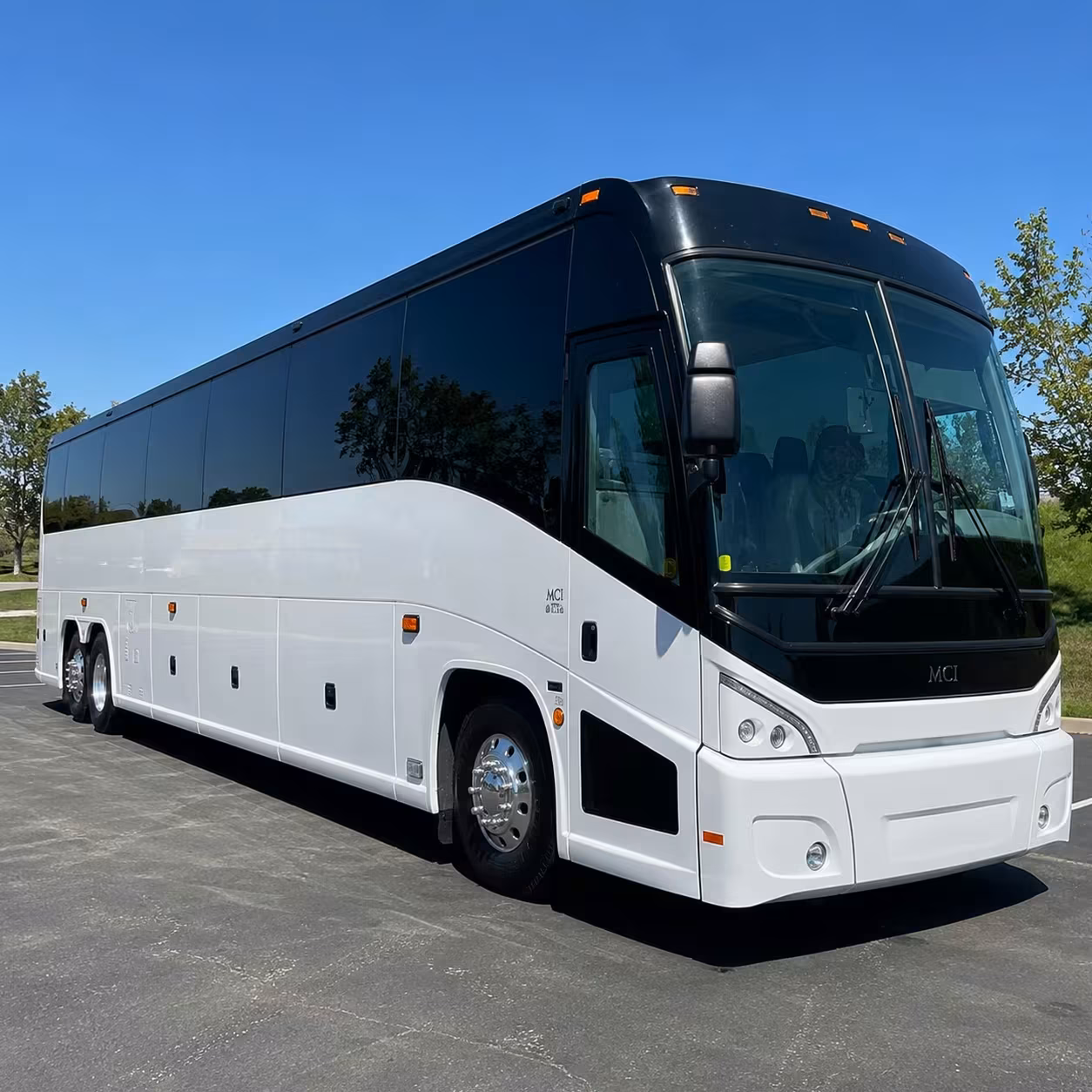 employee bus rentals between alameda and downtown oakland