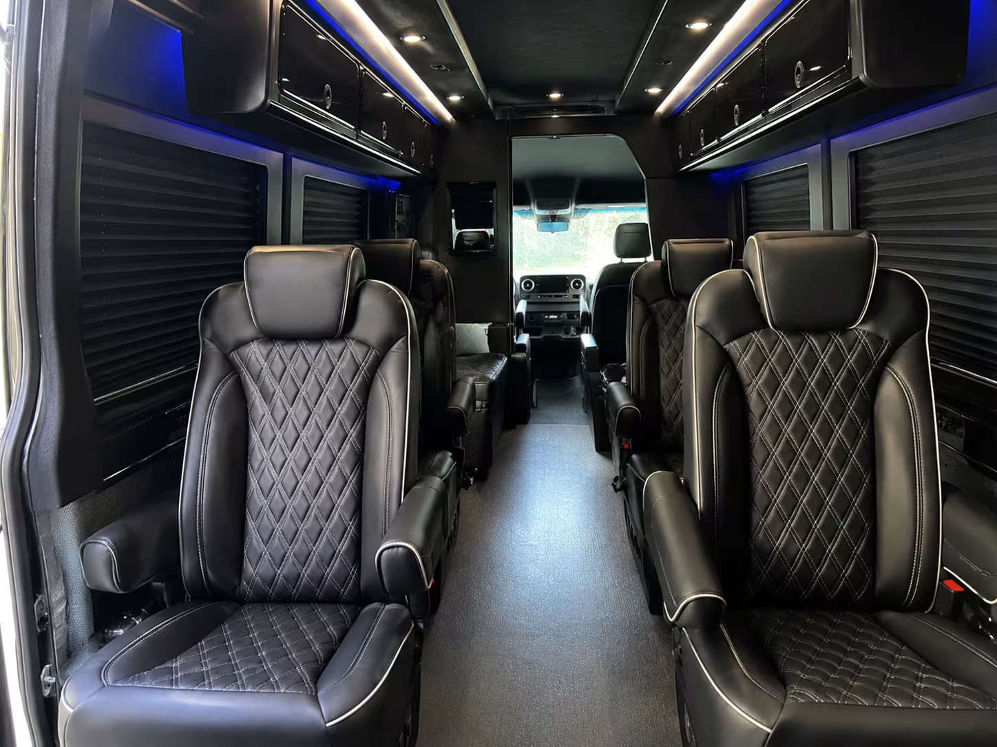 event transportation bus rentals in alameda