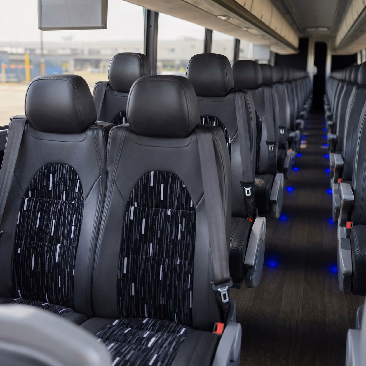 how time of year and peak season affect alameda charter bus rental prices