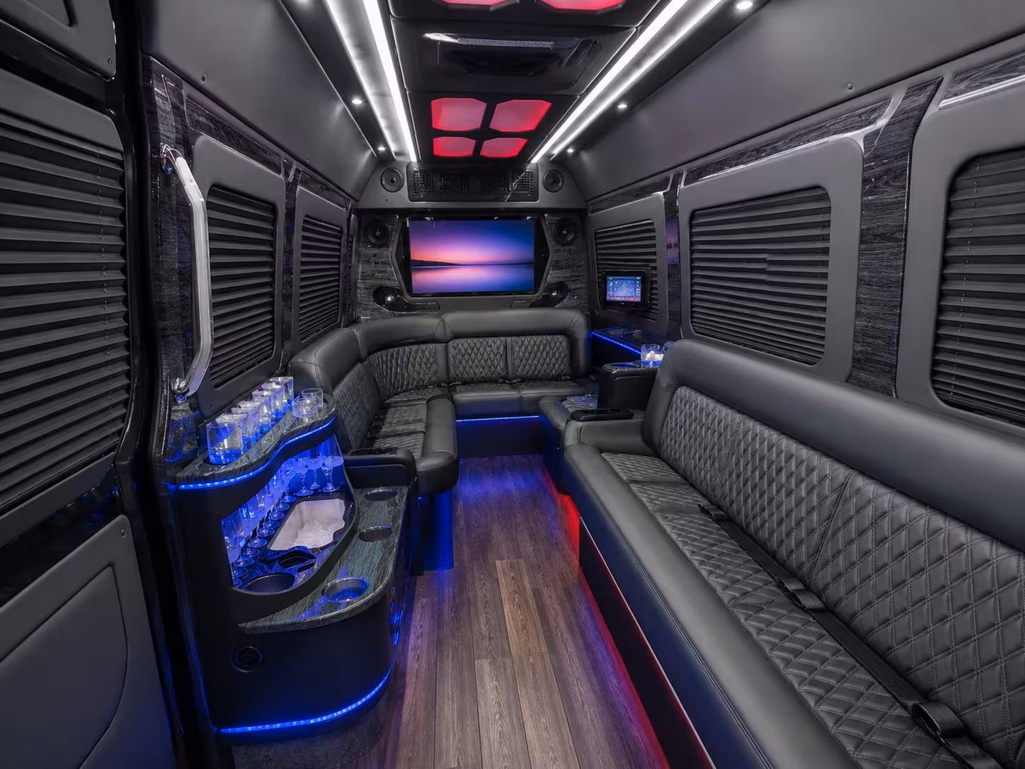long distance transportation for alameda teams schools and companies