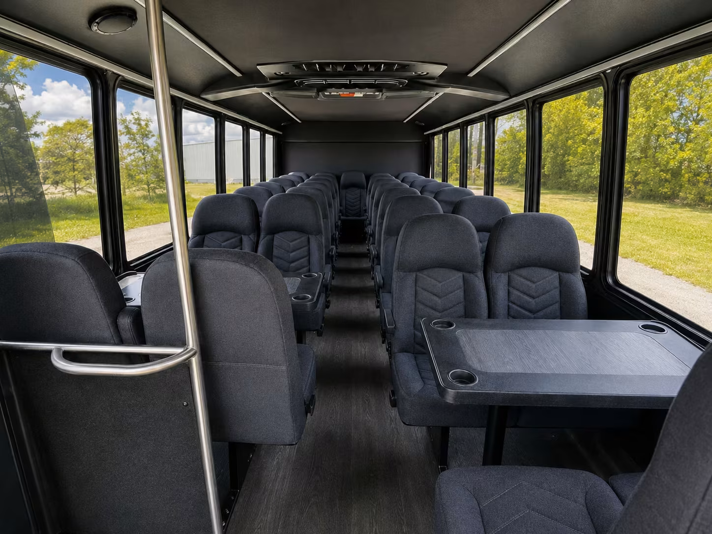 minibus rentals for alameda youth groups and bible studies