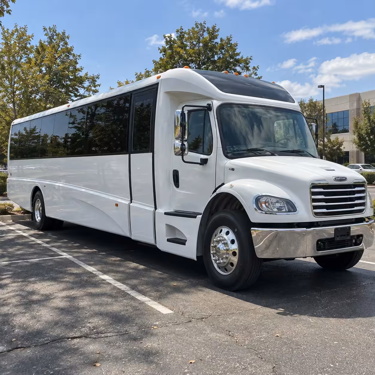 minibus rentals for alameda youth sports and rec league teams