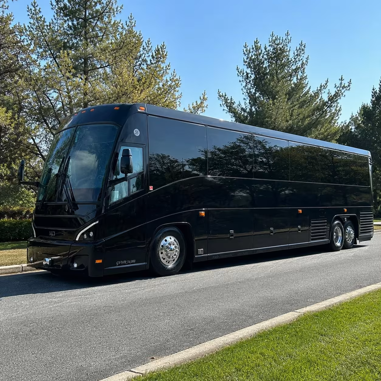 multi day long distance transportation for alameda groups