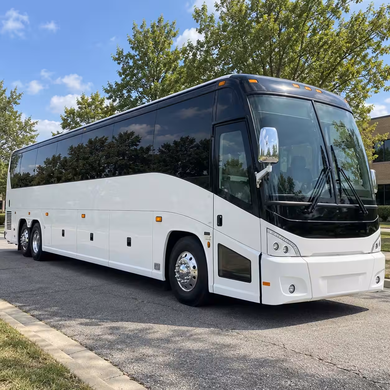 prom bus rentals in alameda with the amenities your group wants