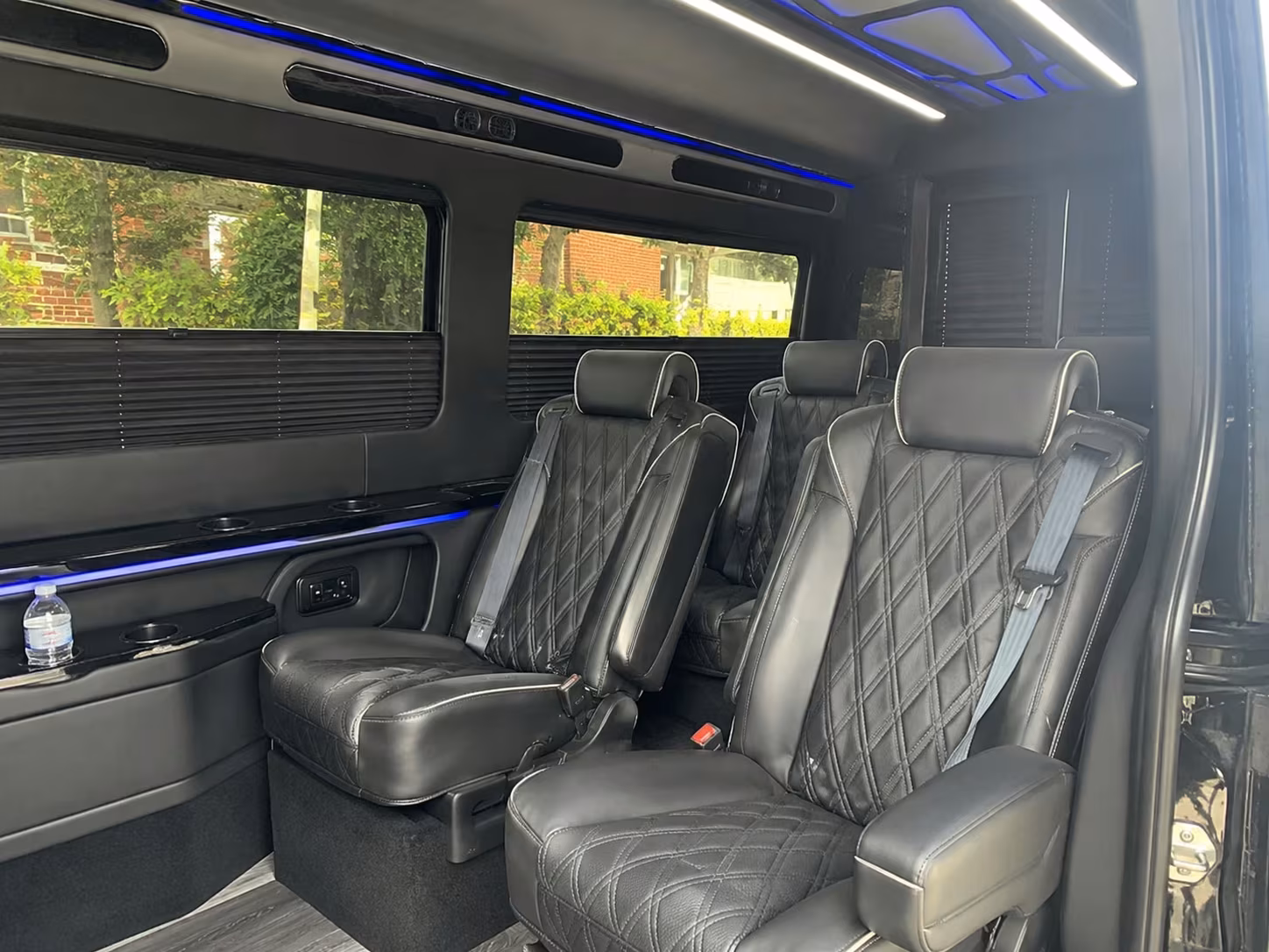 prom homecoming transportation services in alameda