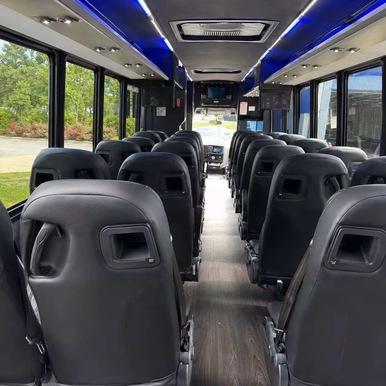 religious group transportation services in alameda