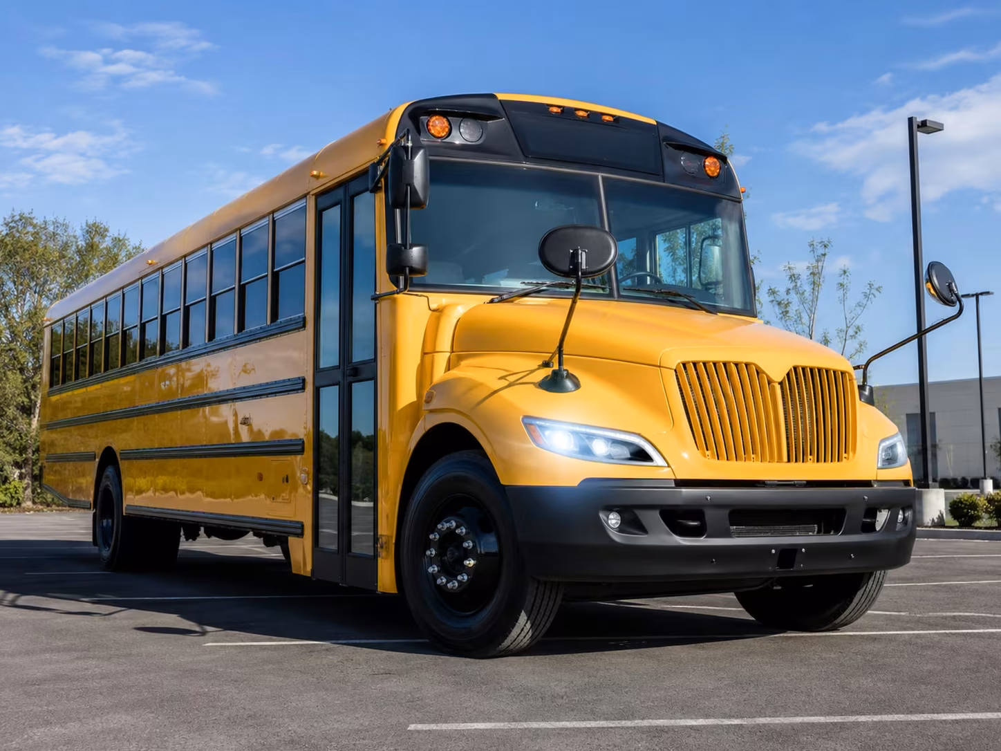 school bus