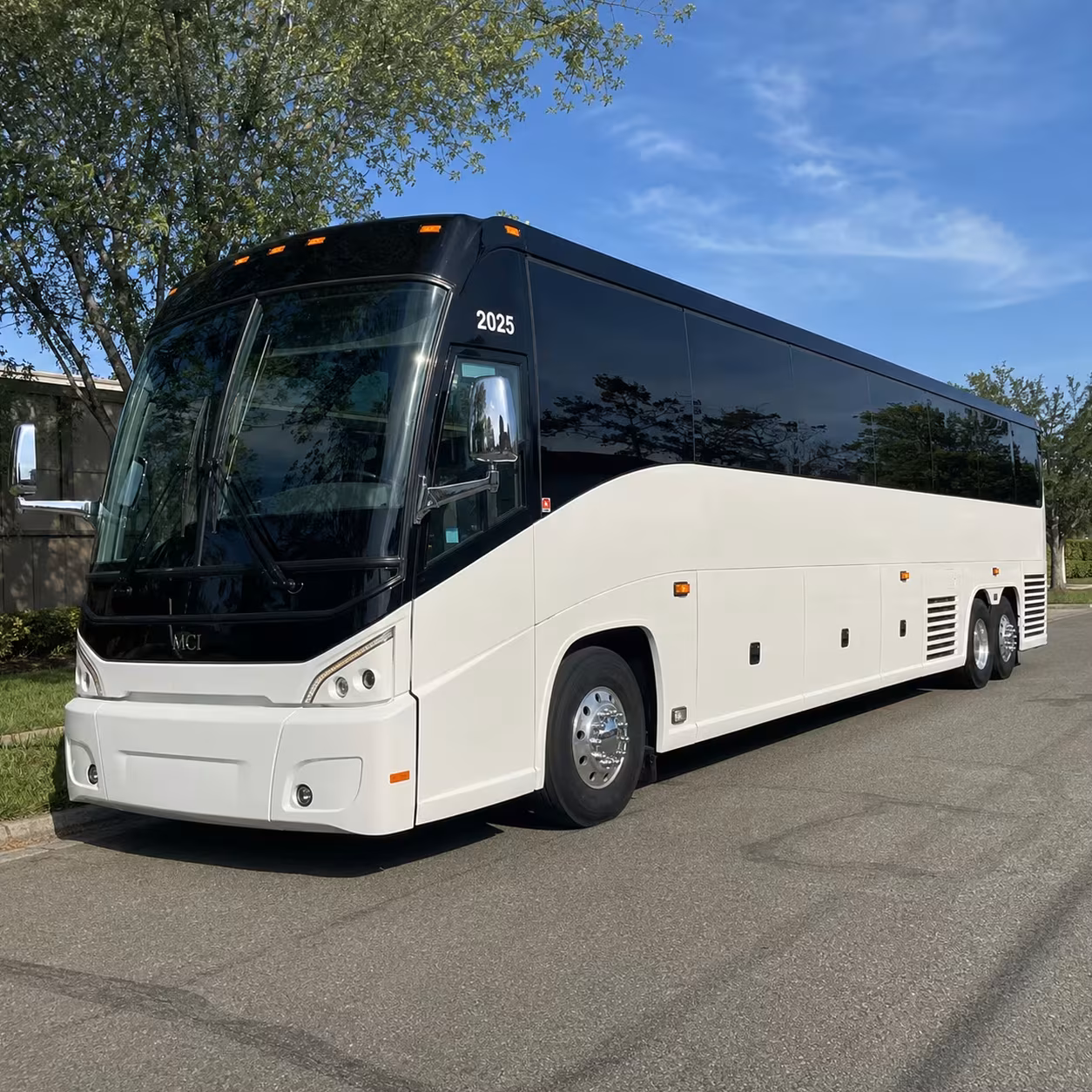 shuttle buses for alameda interfaith events and church occasions