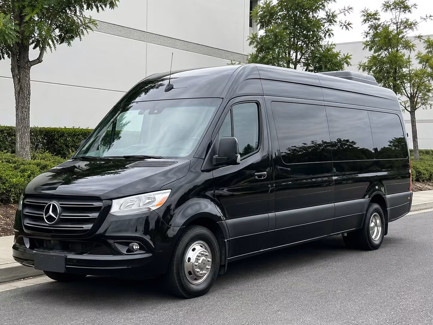 sprinter limousine